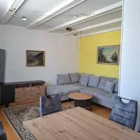 BlumentrittAppartment、Sankt Aegyd am Neuwaldeのホテル