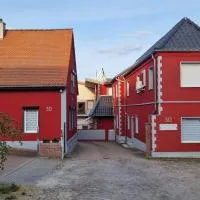 Ferienapartment Meiss, hotel em Erdeborn