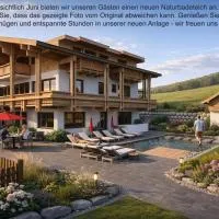 Landhotel Anna, hotel di Sankt Martin am Tennengebirge