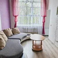 Mosėdis में, होटल Svečių namai miestelio centre