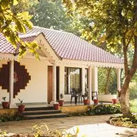 Satpura Tiger Trails, Resort & Farm Stay, hotel a Matkuli