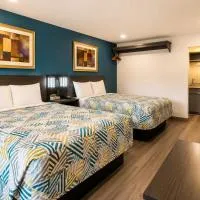 Town Place Studio Extended Stay Snyder, TX, hotel em Snyder