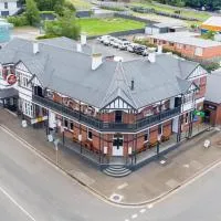Lords Hotel, отель в городе Скотсдейл