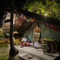 Delft Village Stay - Experience Based Local Island Stay in Jaffna, hótel í Delft East