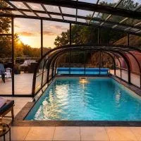 L'éphémère-Private Spa, ξενοδοχείο σε Plérin
