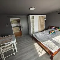 Wyspa Karsibór Świnoujście Apartament, hotel di Świnoujście