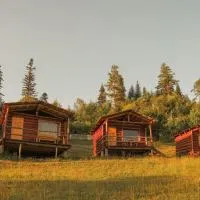 House In The Mountains-Heshkili, hotel u gradu Keshkili
