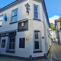 The Ship Inn Looe, hotelli Looessa