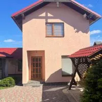 Azaliya, hotel di Lazeshchyna