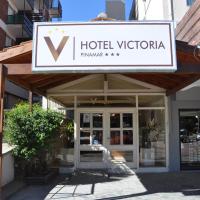 Hotel Victoria, hotel en Pinamar