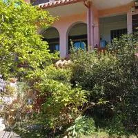 Villa Corrias, hotelli kohteessa Siliqua