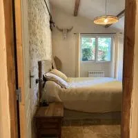 chambre aux moutons, hotell sihtkohas Saint-Méard-de-Gurçon