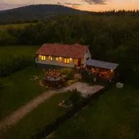 Bellevue Beam House, hotel u Covasni