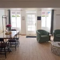 Aux gîtes de la plaine, hotel di Merry-sur-Yonne