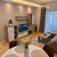 Niš में, होटल Moment Apartment