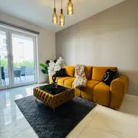 Pobierowo Baltic apartments โรงแรมในโปเบียโรโว
