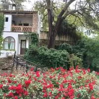 La casita de la Fuente, hotel em Aracena