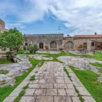 베르놀레에 위치한 호텔 Masseria Copertini