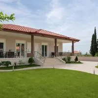 Pella Luxury Archonta, hotel v mestu Pélla