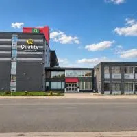 Quality Inn & Suites Thunder Bay Downtown, hotel a Thunder Bay