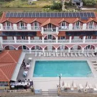 Giannis Studios, hotel in Alykes
