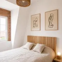 Jainty Apartments Bytom โรงแรมในบือตอม