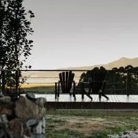 Oliveira mountain House, hotel din Tijucas