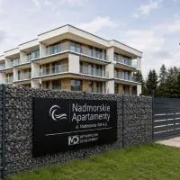 Apartament Baltic Prestige、ゴンスキのホテル