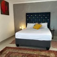 GenAyah Hotel & Safari, hotel em Mtimba