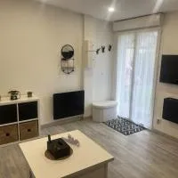 Apartment for 4 people, hotel v destinaci Mitry-Mory