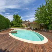 Mhateria Relais - Relax in Villa con Piscina in Toscana, hotel i Rignano sullʼArno