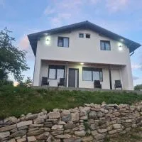 Casa LSA, ξενοδοχείο σε Arefu