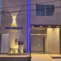 University Suítes,位于Carmópolis的酒店