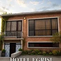Hotel Egrisi in Senaki, hotell i Senaki