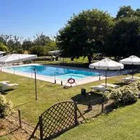 Agriturismo La Cascinetta, hotel din Pieve di Cento