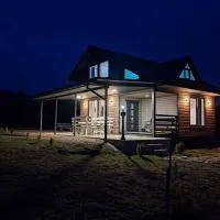 Bukhouse Carpathians, hotel u gradu 'Krivorovnya'
