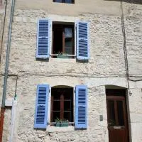 La Maison bleue, отель 