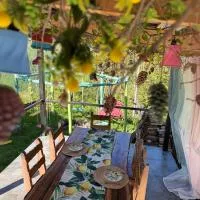 Happy Days House - Cottage near Khulo & Shuakhevi, hotel a Shuakhevi