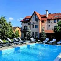 Villa Alessia, hotel v mestu Skhidnitsa