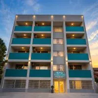 Turquoise Boutique Mamaia Nord, hotel a Mamaia Nord - Năvodari