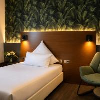 Hotel am Hirschgarten, hotel cerca de Aeropuerto de Stuttgart, Filderstadt