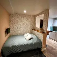 Cozy studio, hotel u gradu Millières
