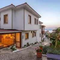 Bozcaada Vitis Hotel, hotel u gradu Bozcaada