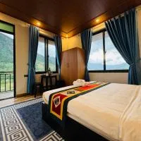 Sapa Mountain View Eco Home, hotelli kohteessa Tả Van
