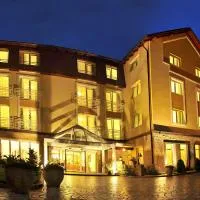Hotel Citrin - Adults Only, hotel di Brasov