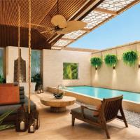 Avista Hideaway Phuket Patong - MGallery, vie&scaron;butis Patong Byče