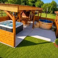 Kuća za odmor Jopi i Mare, khách sạn ở Topusko