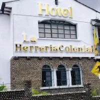 Popayan में, होटल Hotel La Herreria Colonial