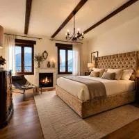 ComeCasa Langhe Garden House-Pace e Panorama a Benevello: Benevello'da bir otel