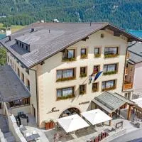 Albana Hotel Silvaplana, ξενοδοχείο σε Silvaplana
